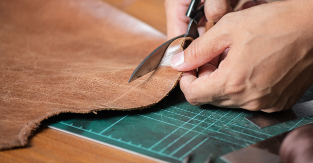 خرید کیف پول چرم اصل و دست دوز